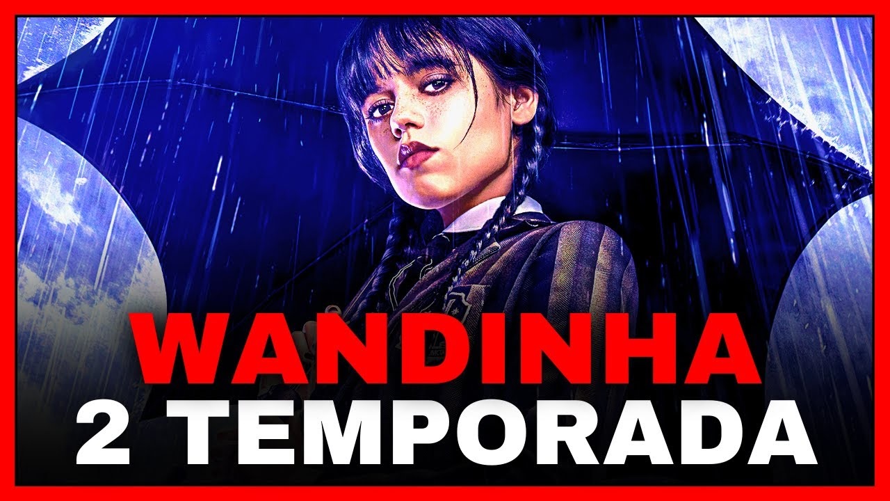 Wandinha: Segunda Temporada já tem Data para Começar a Ser Filmada ...